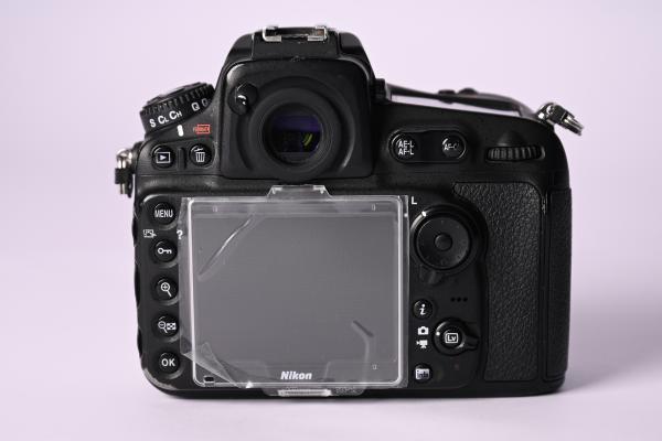 Nikon D810 Body inkl. Handgriff - Gebrauchtartikel -